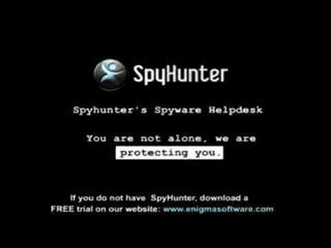 Spyware, Adware, and Trojans violating its victim's PC