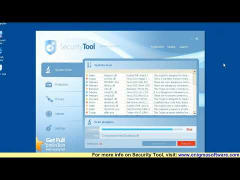 How to Find and Remove Security Tool