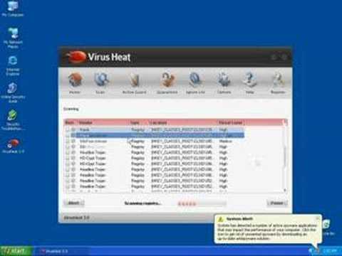 How VirusHeat Infects Your Computer