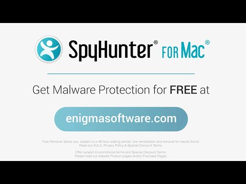 SpyHunter for Mac - FREE Malware Detection & Removal...
