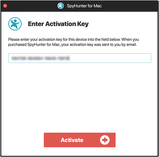 spyhunter activation key